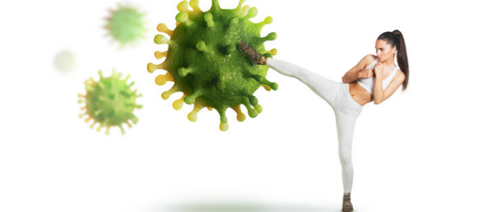 10 Tips To Build Strong Immunity Naturally Against COVID-19