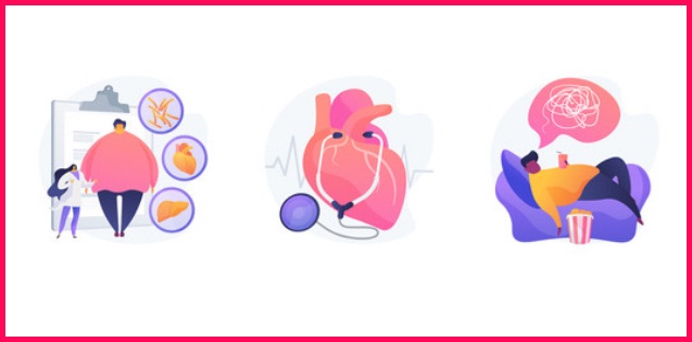 Obesity and Overweight in Women - How Does It Affect Life_Health Issues