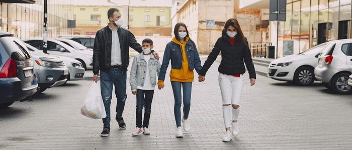 How To Keep Your Family Safe From Coronavirus?