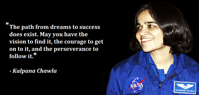 Kalpana Chawla Her Achievements – Our Pride Success Story_8