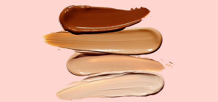 CREAM FOUNDATION COMPOSITION 1