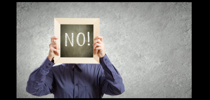 How To Open Up As An Introvert_Say No