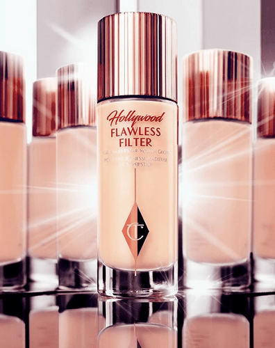 Review - Charlotte Tilbury Hollywood Flawless Filter - The Secret to a Natural Glow_1