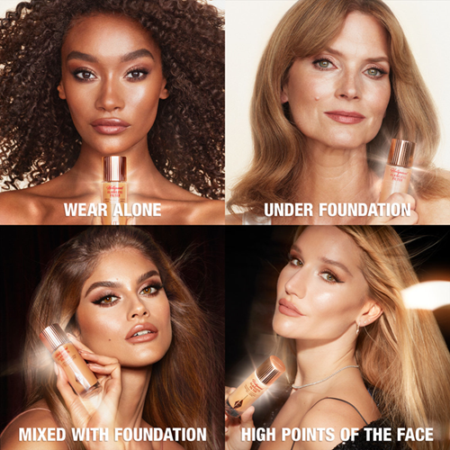 Review - Charlotte Tilbury Hollywood Flawless Filter - The Secret to a Natural Glow_4