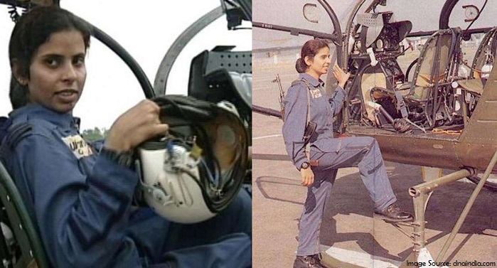 Gunjan Saxena – The First Female Fighter Pilot of Kargil War Success Story_4