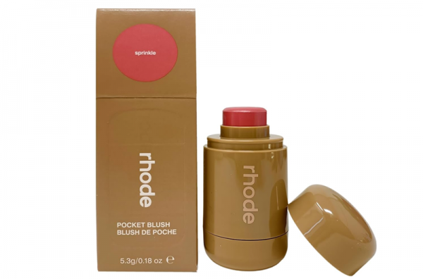 Review - Rhode Skin Pocket Blush Soft - Is This Viral Cream Blush Worth Buying_1