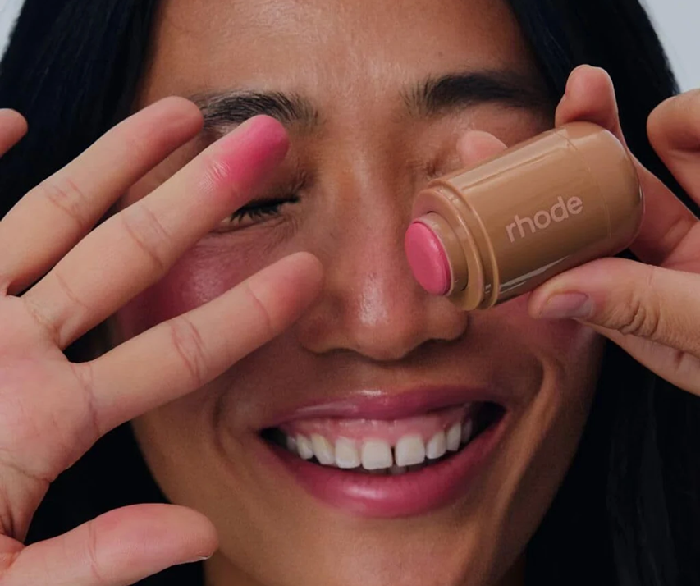 Review - Rhode Skin Pocket Blush Soft - Is This Viral Cream Blush Worth Buying_2