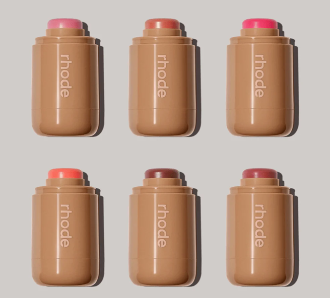 Review - Rhode Skin Pocket Blush Soft - Is This Viral Cream Blush Worth Buying_3